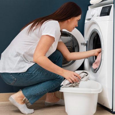 Como escolher uma boa máquina de lavar