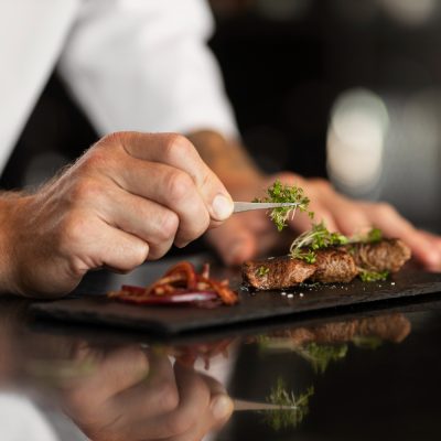 tendências na gastronomia