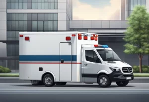 contratando ambulância particular 