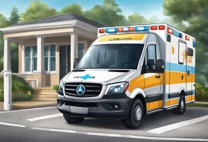 ambulância particular