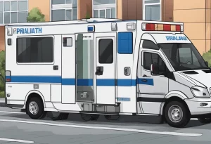 ambulância particular