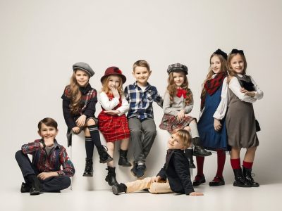 Moda infantil