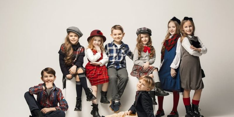 Moda infantil