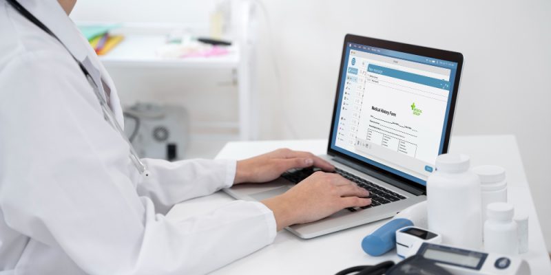 SEO para clínicas e profissionais da saúde