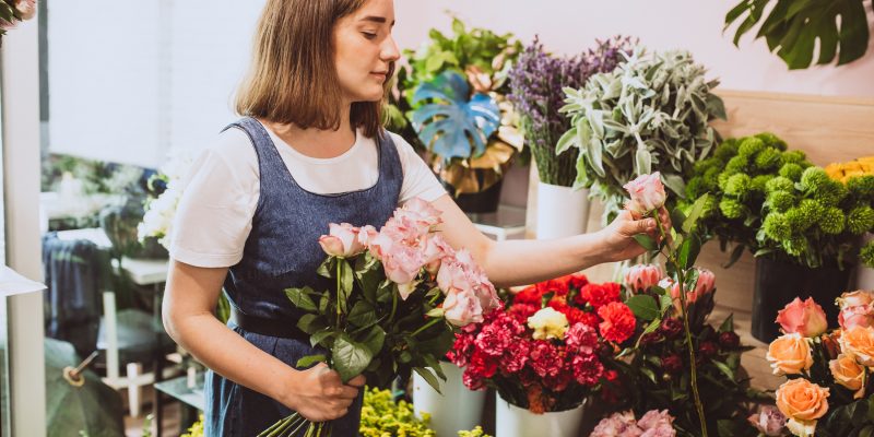 floricultura goiania