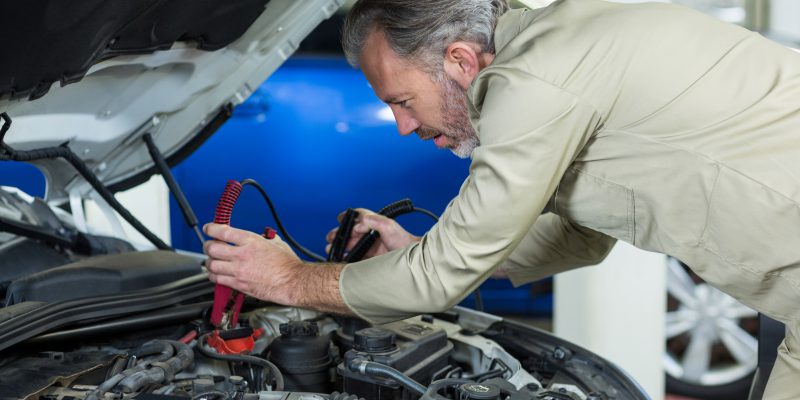 loja de bateria automotiva
