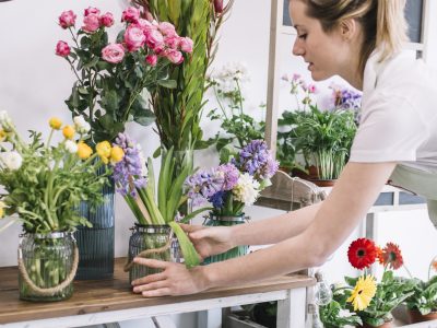 Floricultura em Goiânia