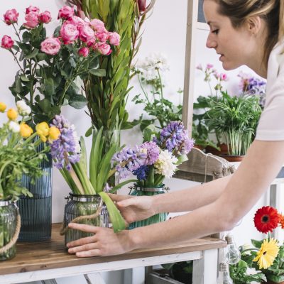 Floricultura em Goiânia