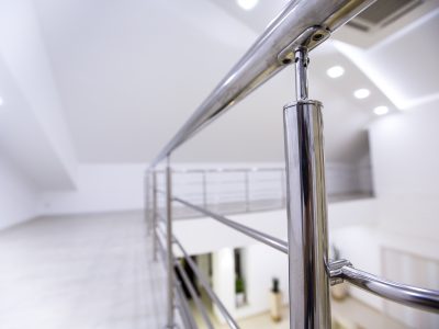 Corrimão Inox BH