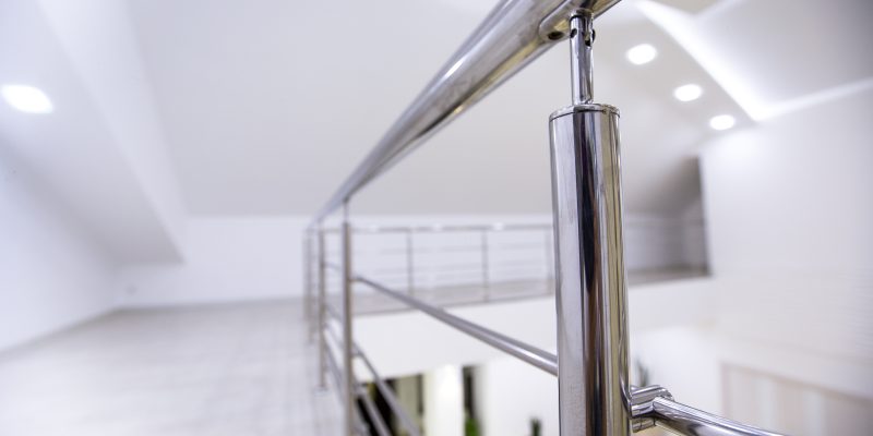 Corrimão Inox BH