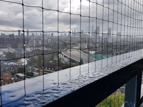 Telas de proteção