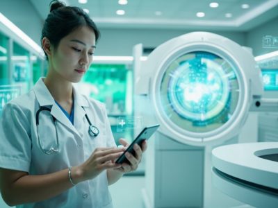 Revolução digital médica