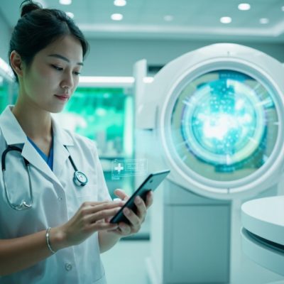 Revolução digital médica