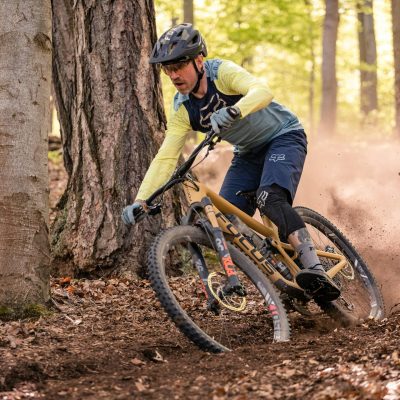 Principais diferenças entre mountain bike e BMX