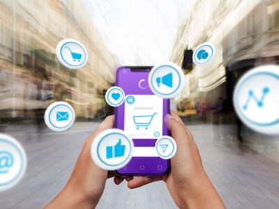 marketing phygital em eventos
