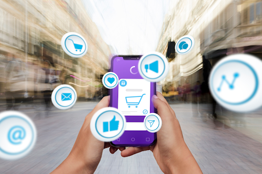 marketing phygital em eventos